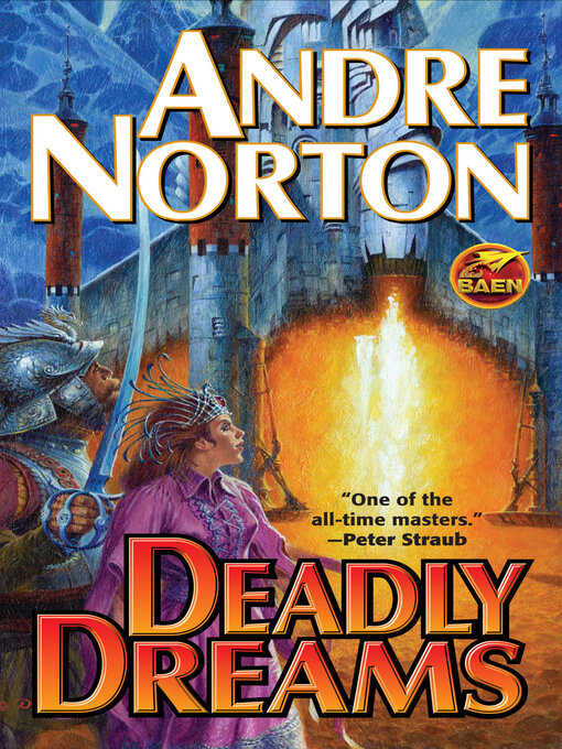 Cover image for Deadly Dreams
